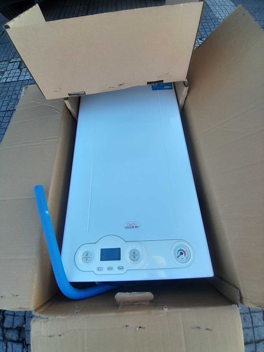 Caldeira atmosferica a gás Delphi PRO CNT K24