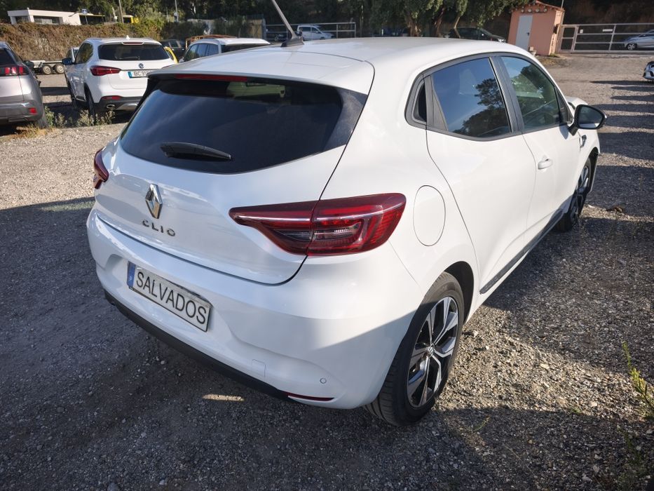 Renault Clio 1.0 GPL