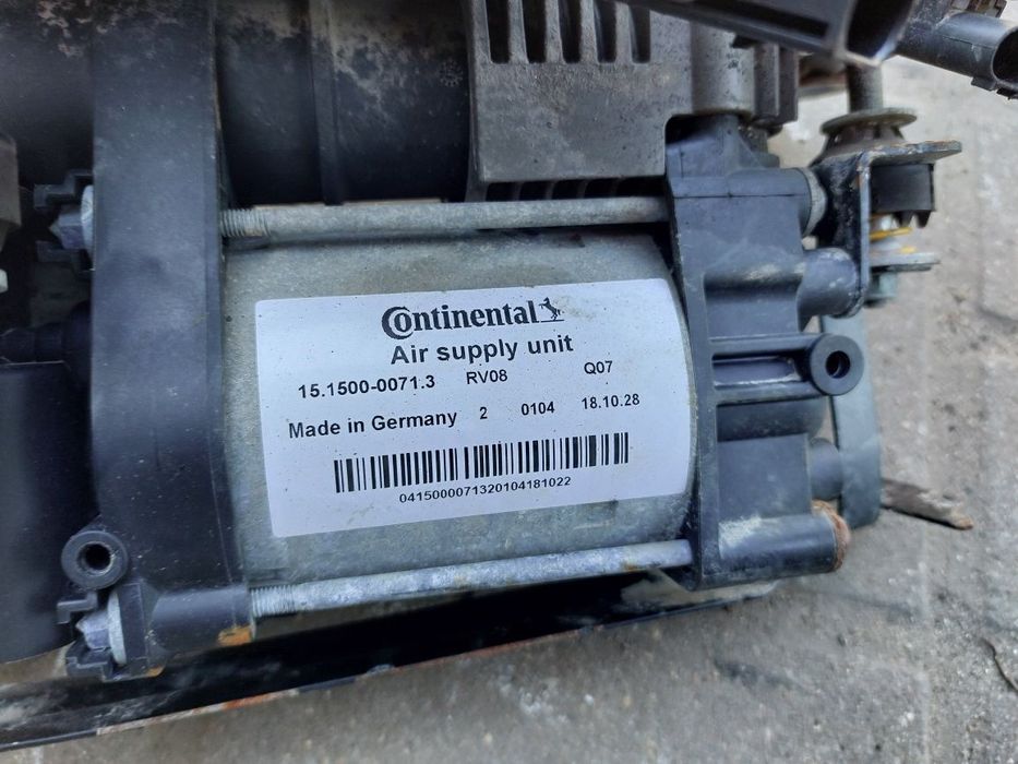 Компресор пневмопідвіски VOLVO XC60 II XC90 компресор Volvo xc60 xc90