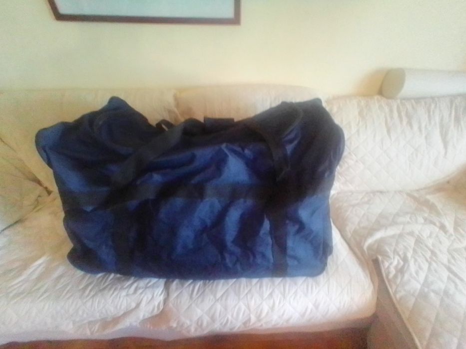 Saco de viagem grande com rodas-REBAIXA DE  PRECO