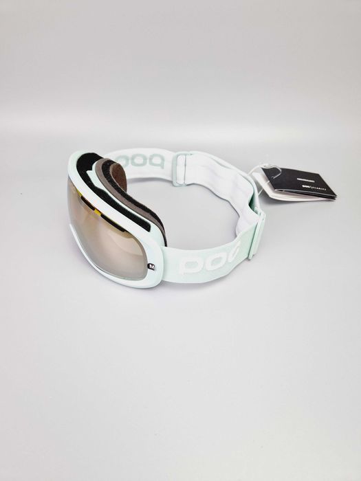 Gogle na Narty POC MID CLARITY kat. S2 Green Clarity Define