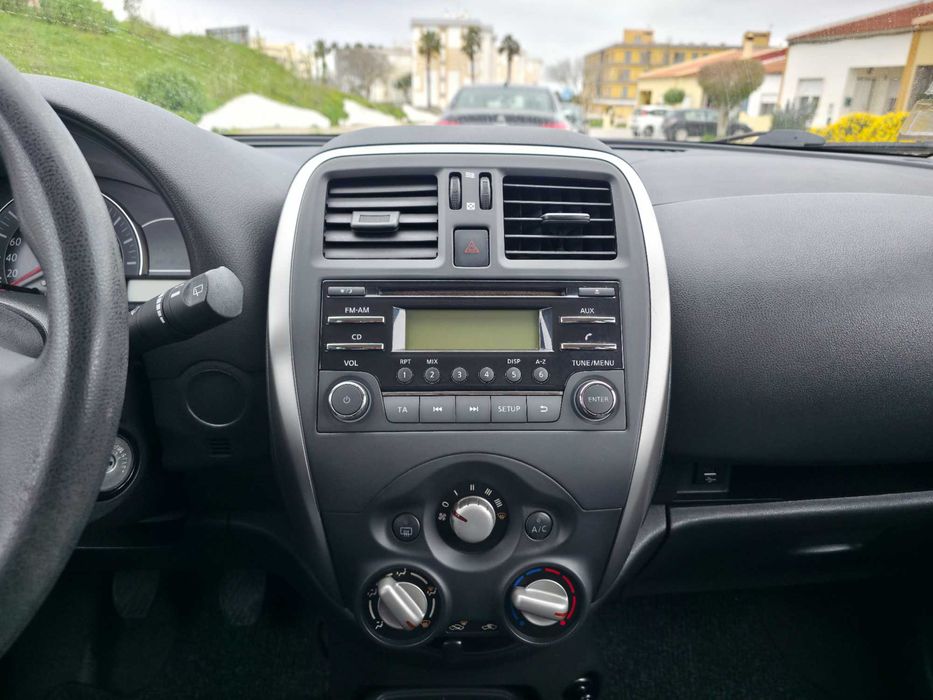 Nissan Micra Acenta 1.2 - Excelente estado, poucos Kms