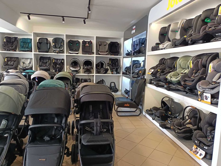 FOTELIKI DO AUTA Fotelik Samochodowy Isofix Na Pasy ODCHYLANY Obrotowy