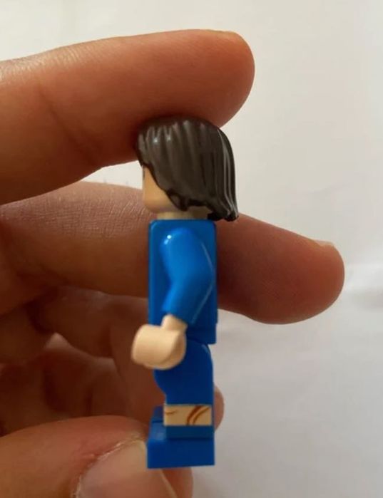 LEGO Minifigura de Pirlo - Itália 2006