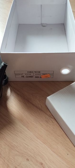 Buty damskie r. 36 nowe