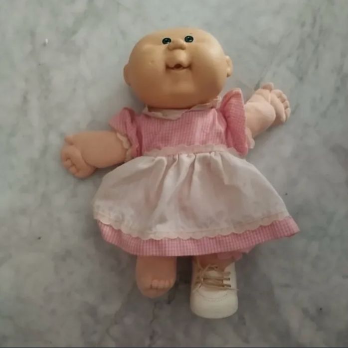 Boneca Cabbage Patch