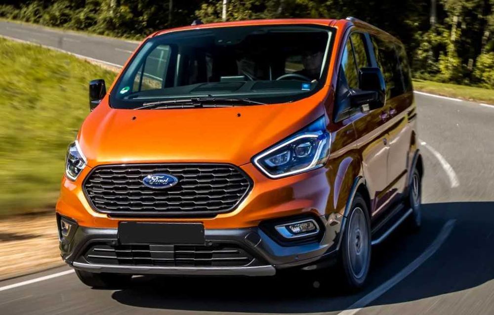 Wynajem Bus 8os 9os FORD TOURNEO winiety GRATIS Wolne terminy WAKACJE