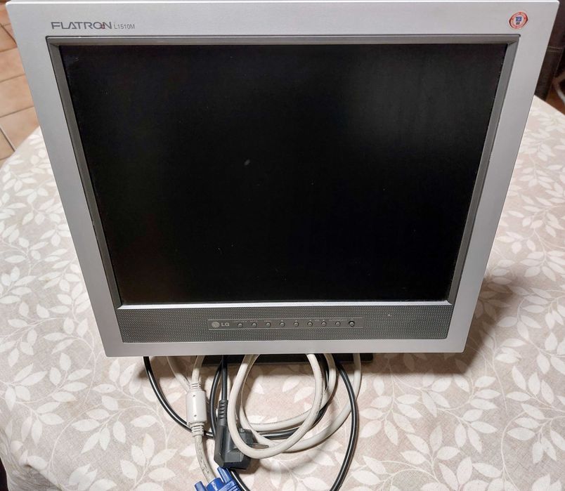 Monitor LG Flatron L1510S