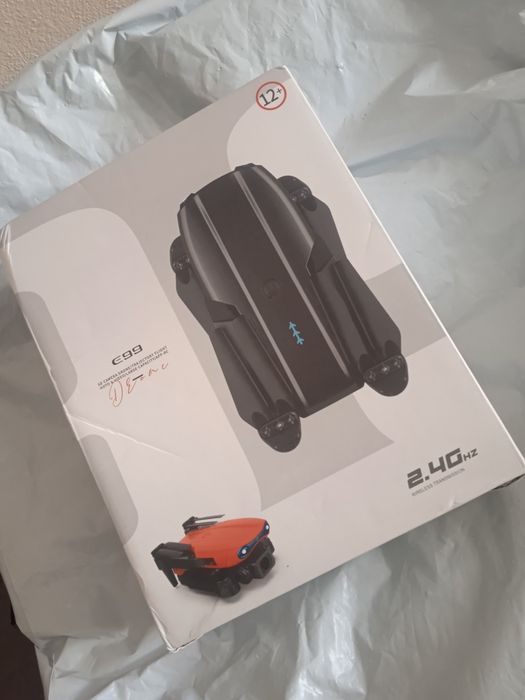 Drone NOVO ainda embalado