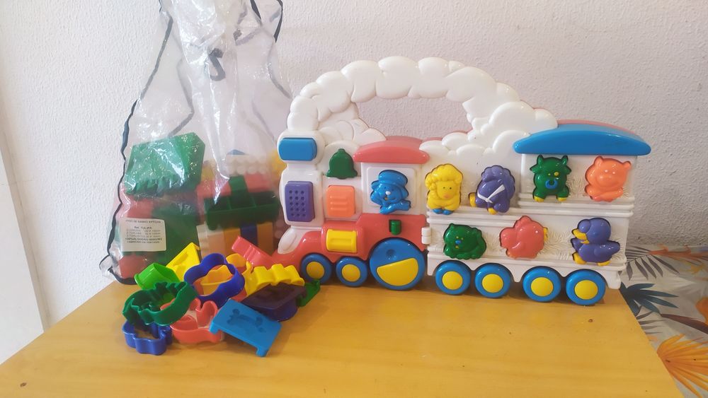 Brinquedos De Criança
