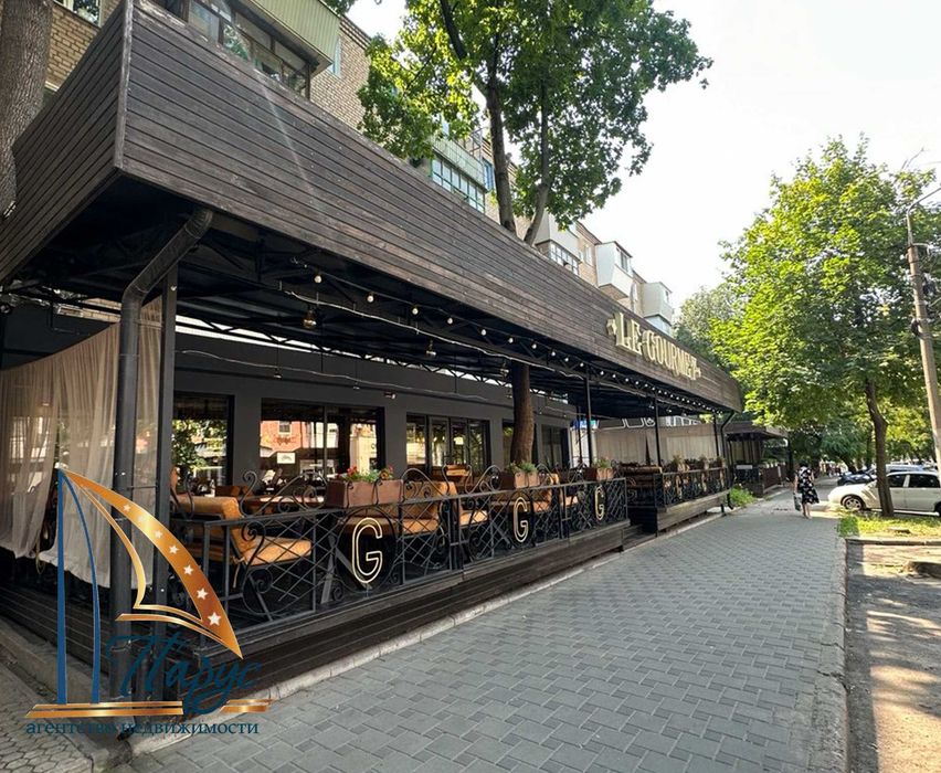 Кафе-діючий бізнес Сталеварів