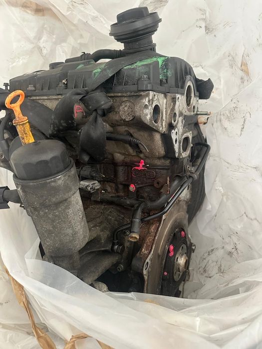 Motor ref. BXE 105cv