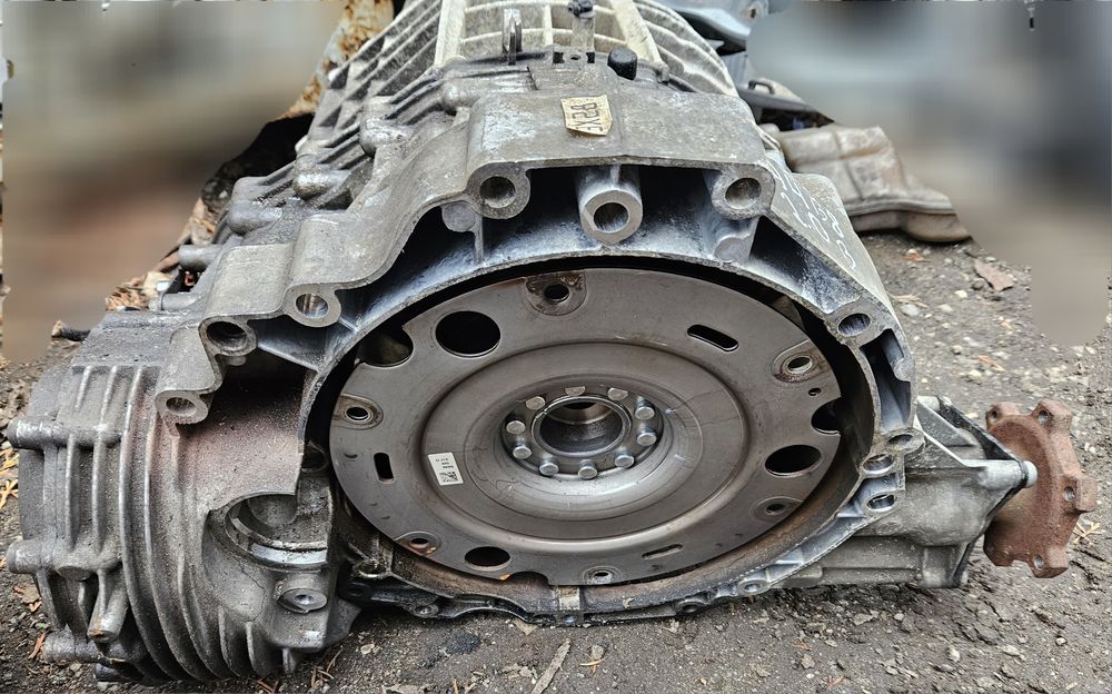 Audi A4 B8 skrzynia biegów CVT multitronic LKT