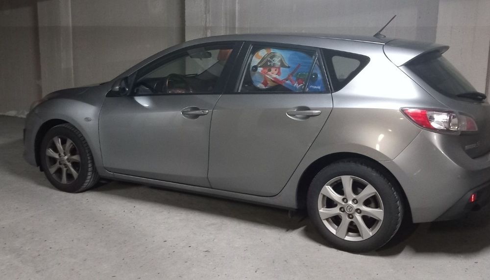Automovel Mazda 3 Diesel
