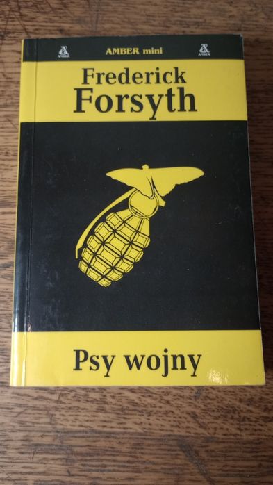 Psy wojny. Frederick Forsyth