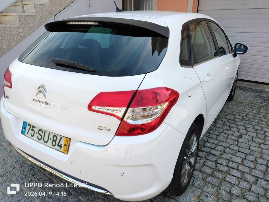 Citroen C4 1.6 e-HDi