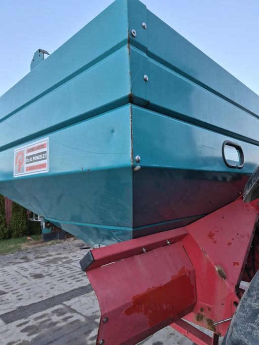 Rozsiewacz nawozów Sulky GLX3000