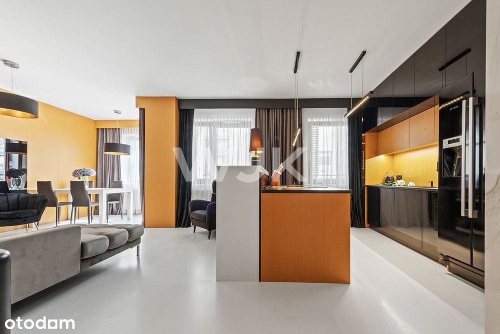 105m2, 3 sypialnie, ul.Pory, Mokotów