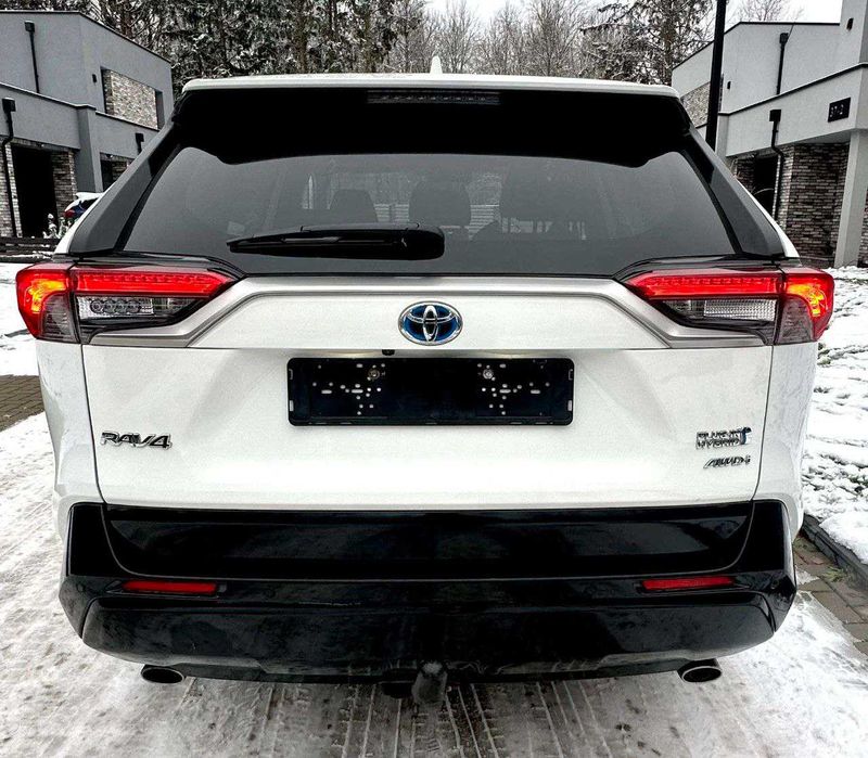 Toyota RAV4 2.5 2020