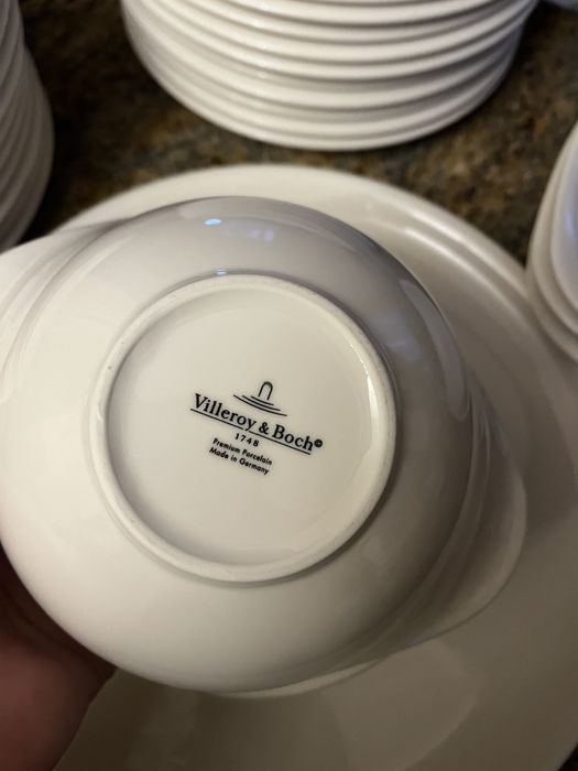 Talerze,salaterki,miseczki Villeroy&Boch