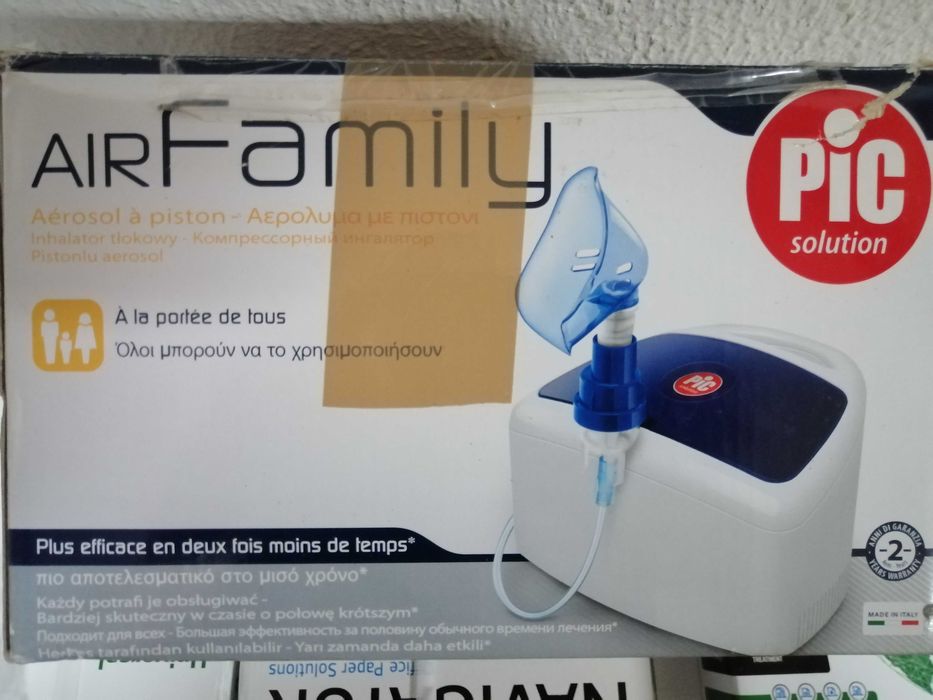 Pic Air Family Aerossol