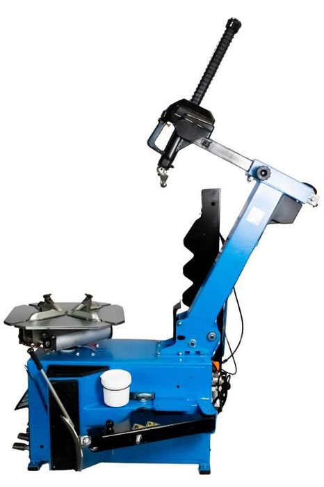 Zestaw Wulkanizacja Montażownica KM-24A Wyważarka KW-700LHB Kupczyk