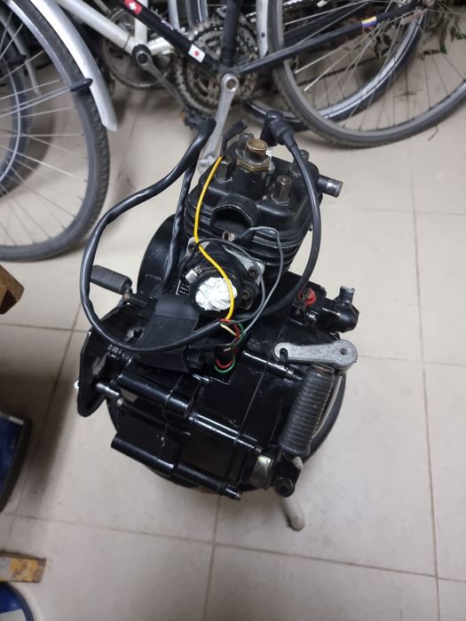 Motor Casal 6 M105 Kicks Direita