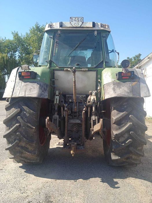 Трактор Fendt-824 1998р.в.