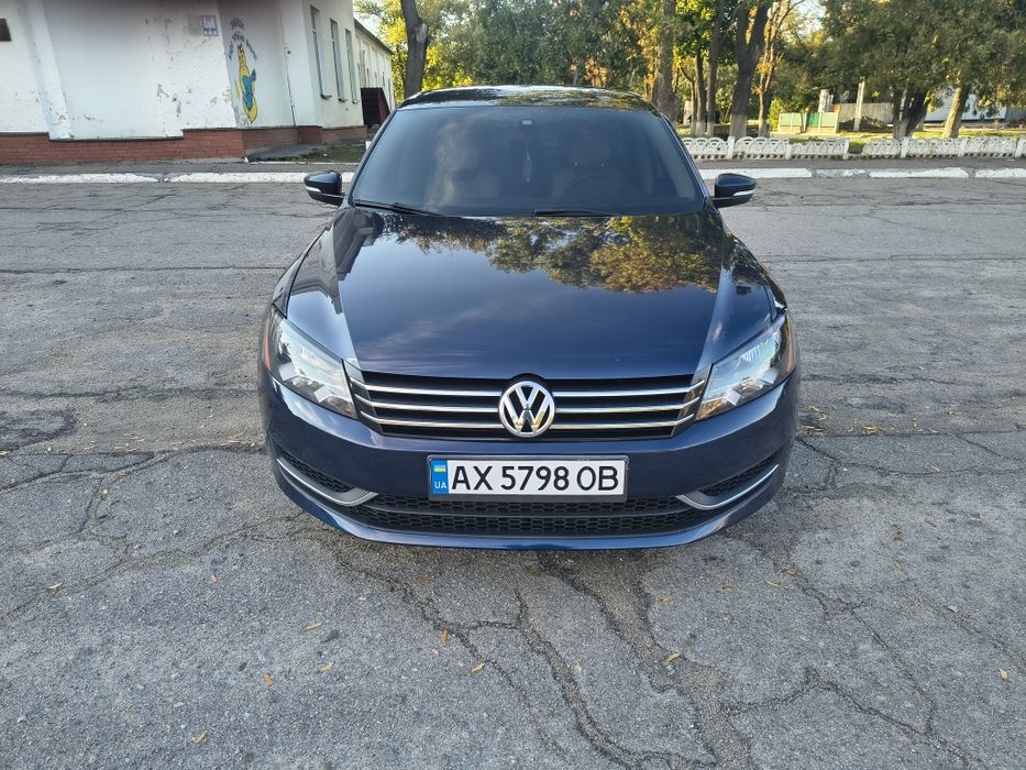 Volkswagen Passat B7 2.5 NMS