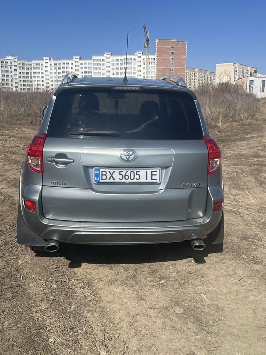 Рав 4 2.2 дизель