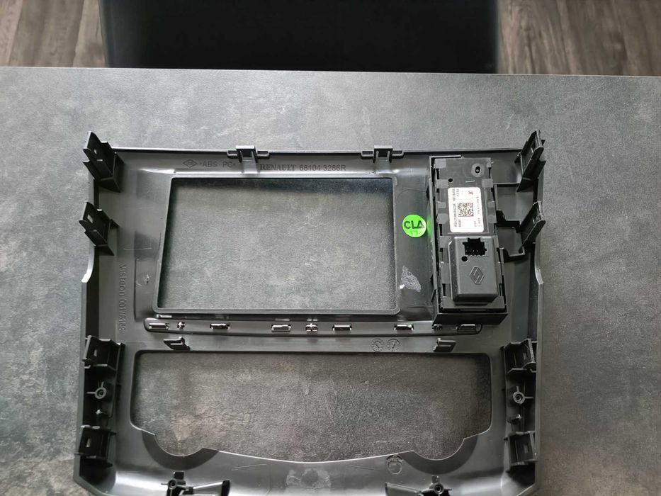 Radio R-link Renault Kadjar 2015