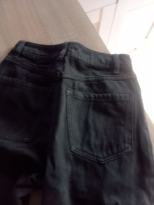 Jeansy damskie roz 32 +