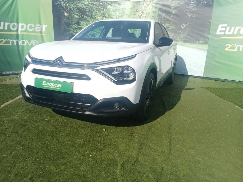 Citroën C4 X 1.2 PureTech Plus EAT8