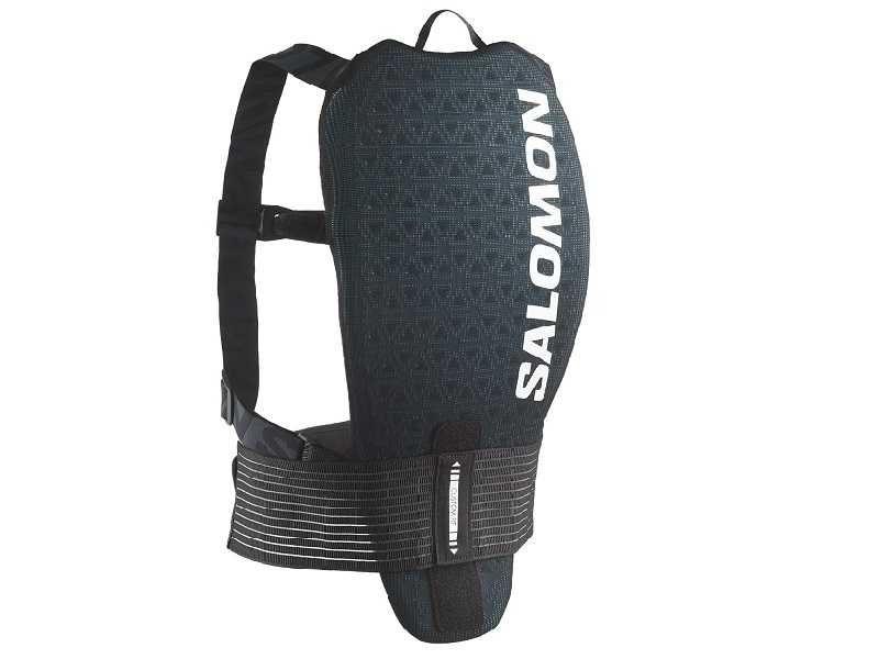 Захист спини Salomon Flexcell снобордингу гірськолижного спорту