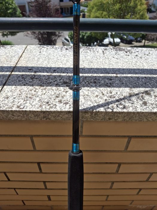 Cana de Pesca de Mar Stand-Up Shimano