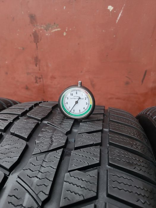 265/35/18+245/40/18 R18 Continental ContiWinterContact TS830P 4шт шини