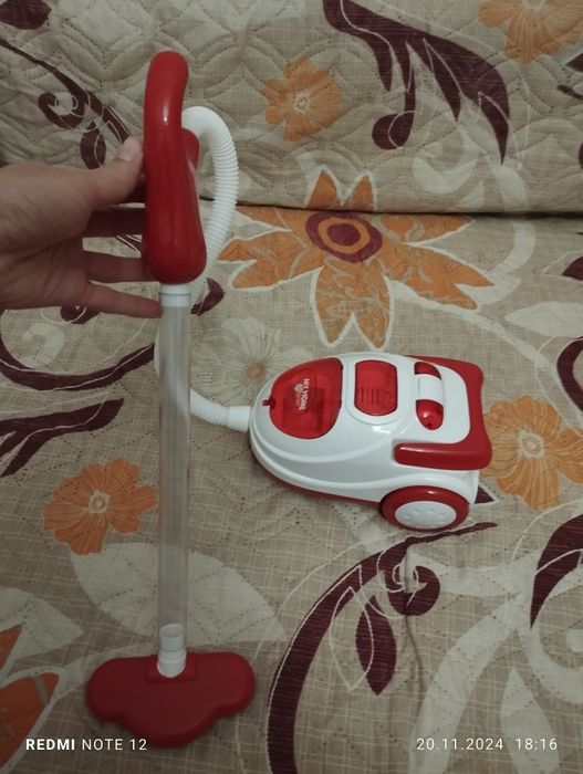 Продам дитячий пилосос