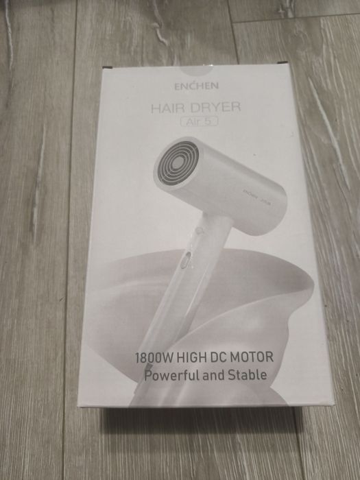 Фен Xiaomi Enchen Air 5 Hair drayer