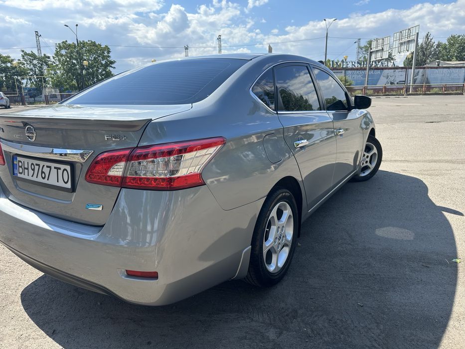 Nissan Sentra FE+ 2013 год