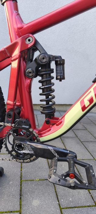 Rower Enduro Ghost Riot En Essential 2024 Tubeless/PPF roz.L 29" DH/FR