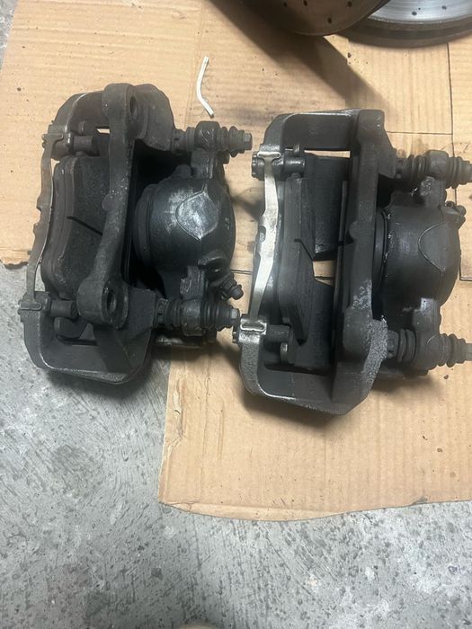 Kit travagem audi a5 3.0 tdi