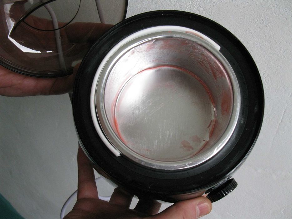 Воскоплав баночный Global Fashion