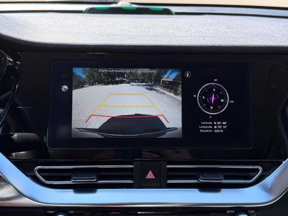 Kia Niro EV      2022