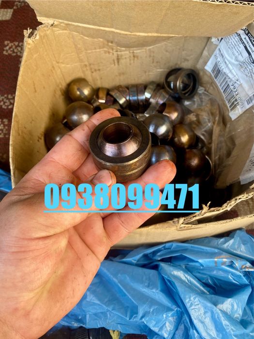 Навіска яблучка для навіски лижі для трактора 22-24-25-28 мм