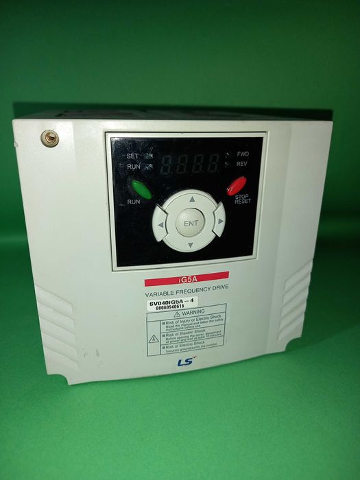 Falownik LG LS 4kw SV040iG5A-4