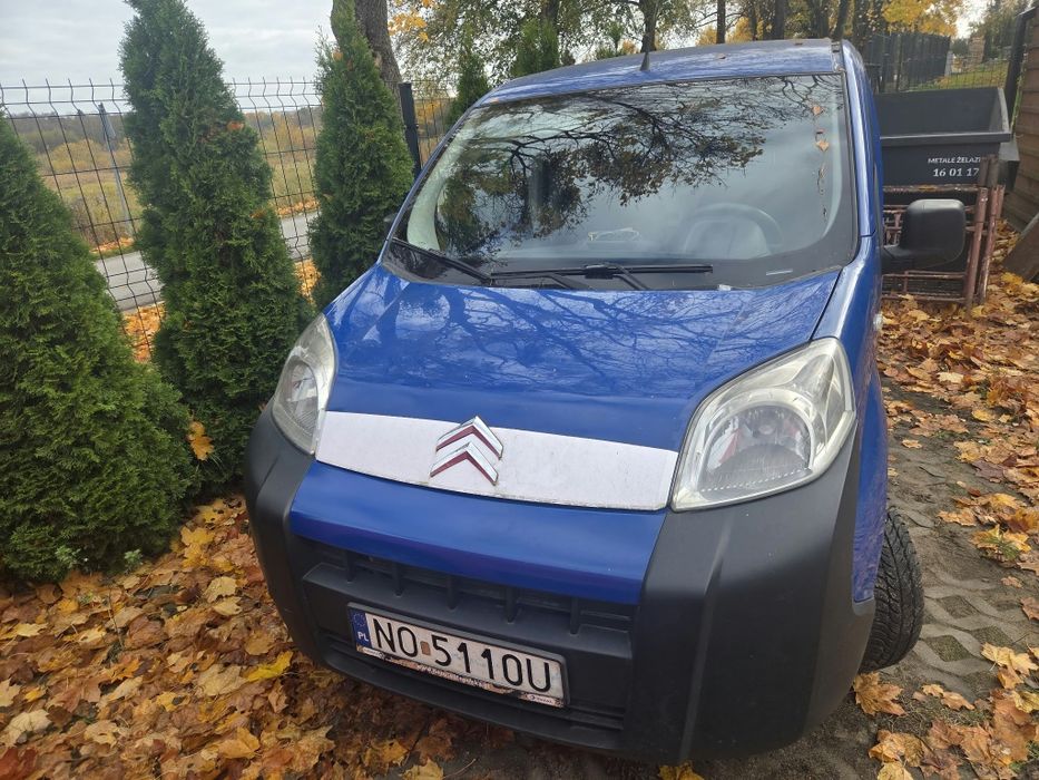 Citroen Nemo