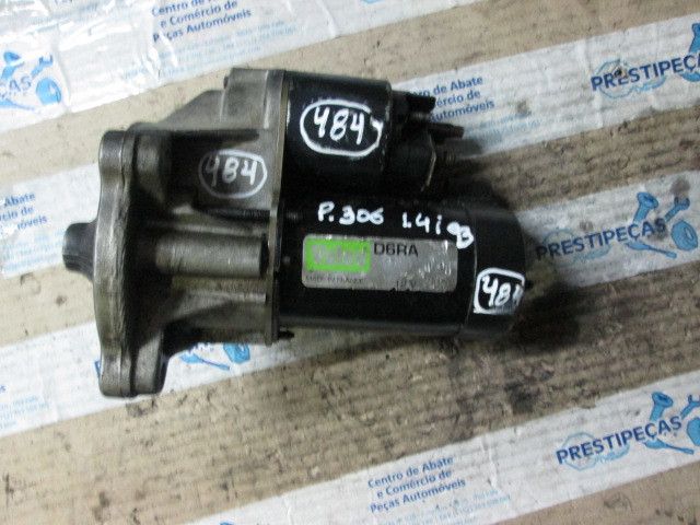 Motor de arranque PEUGEOT 306 (7A, 7C, N3, N5)