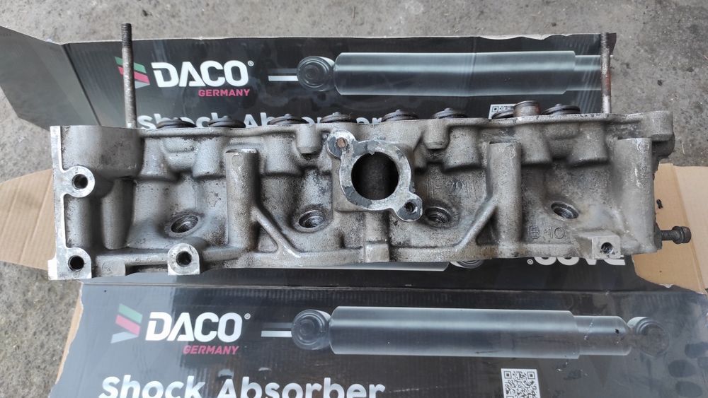 Головка блока Camry,Vista,Carina 1.8