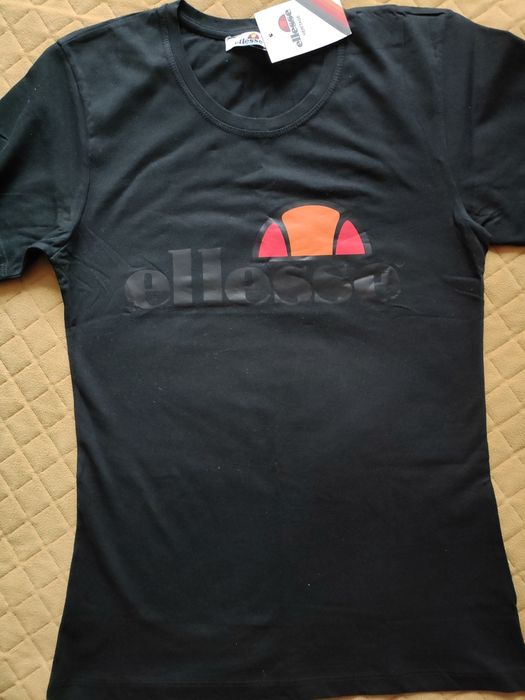 Koszulka t-shirt ellese r. M