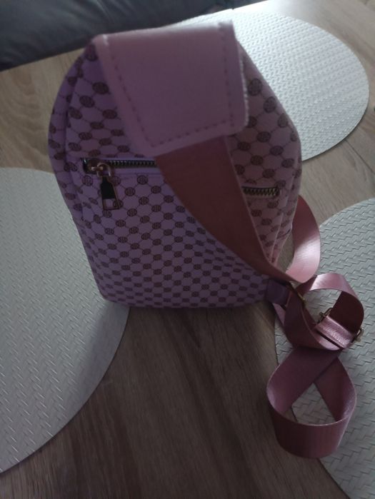 Plecak damski na jedno ramię